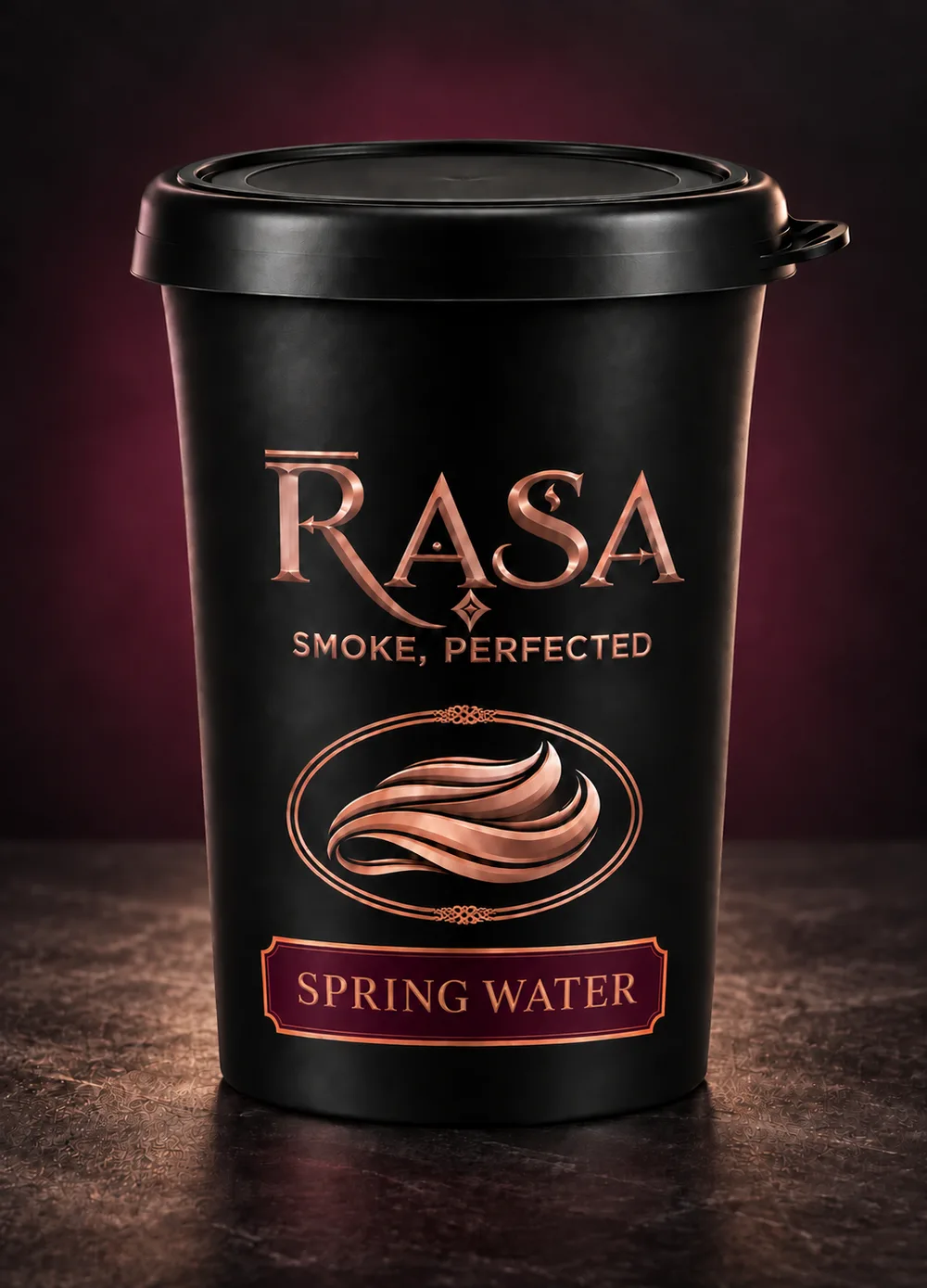 Spring Water — Makhmal