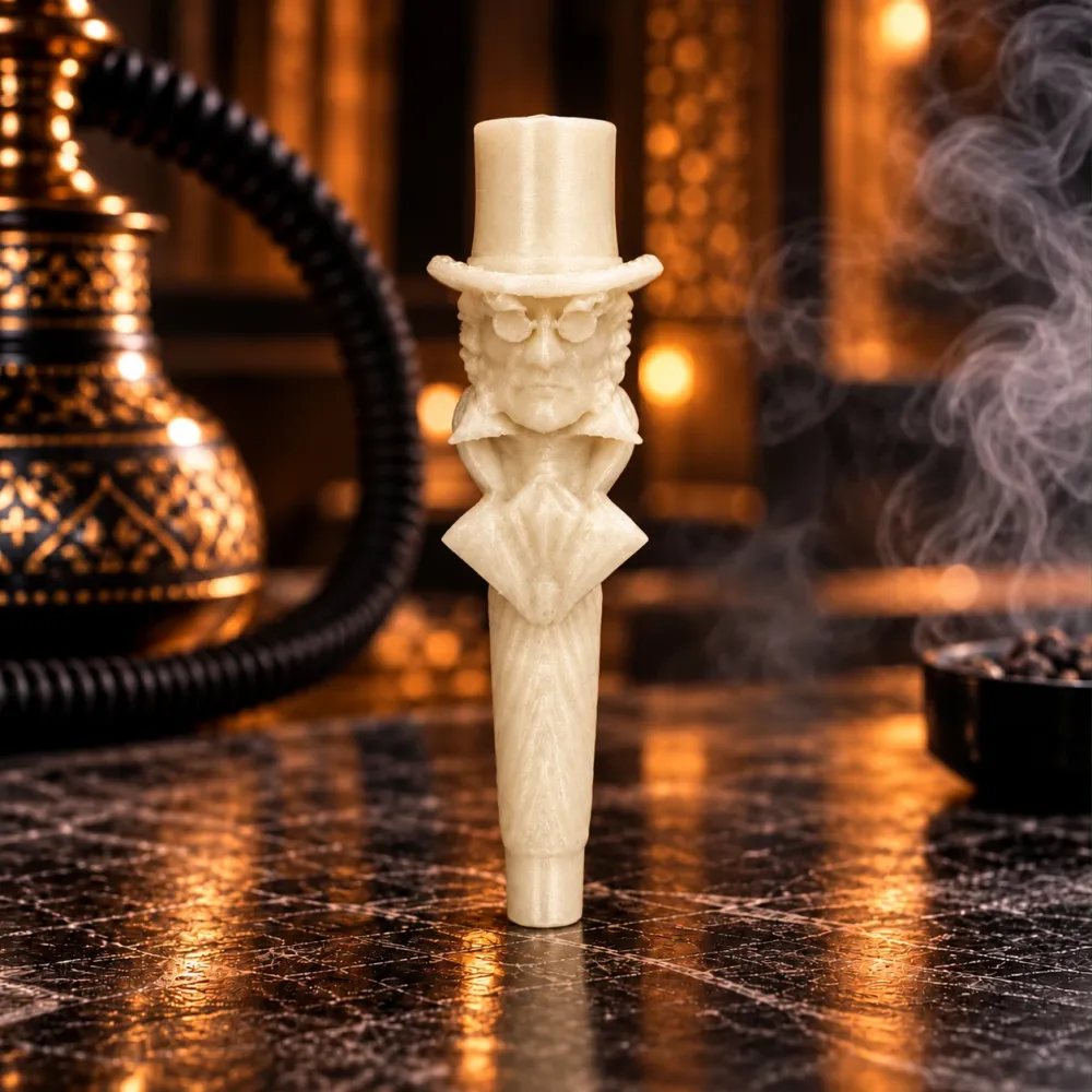 Charlie Mouth Tip — Accessories