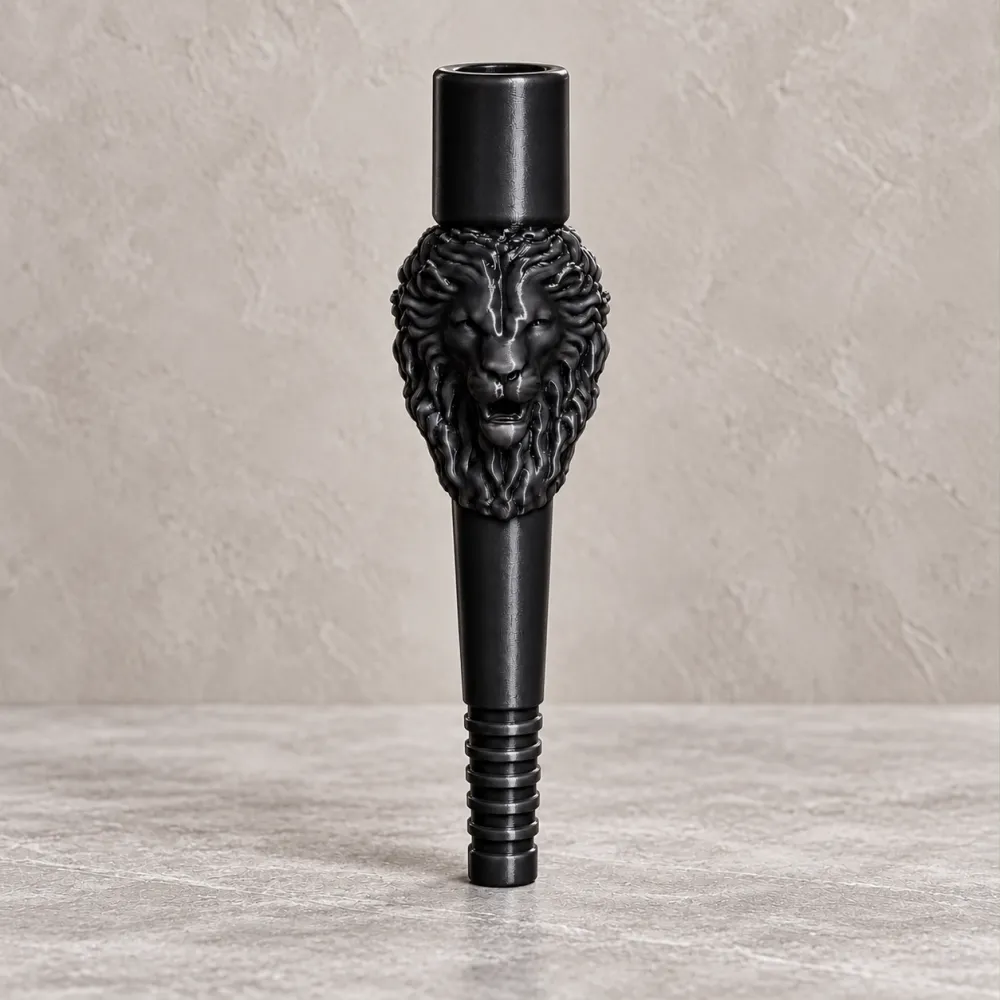 Lion Mouth Tip — Accessories